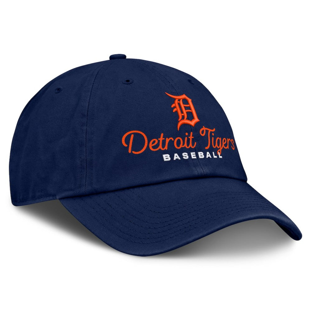 Detroit Tigers Fanatics Women's Velocity Adjustable Hat | MLB Shop