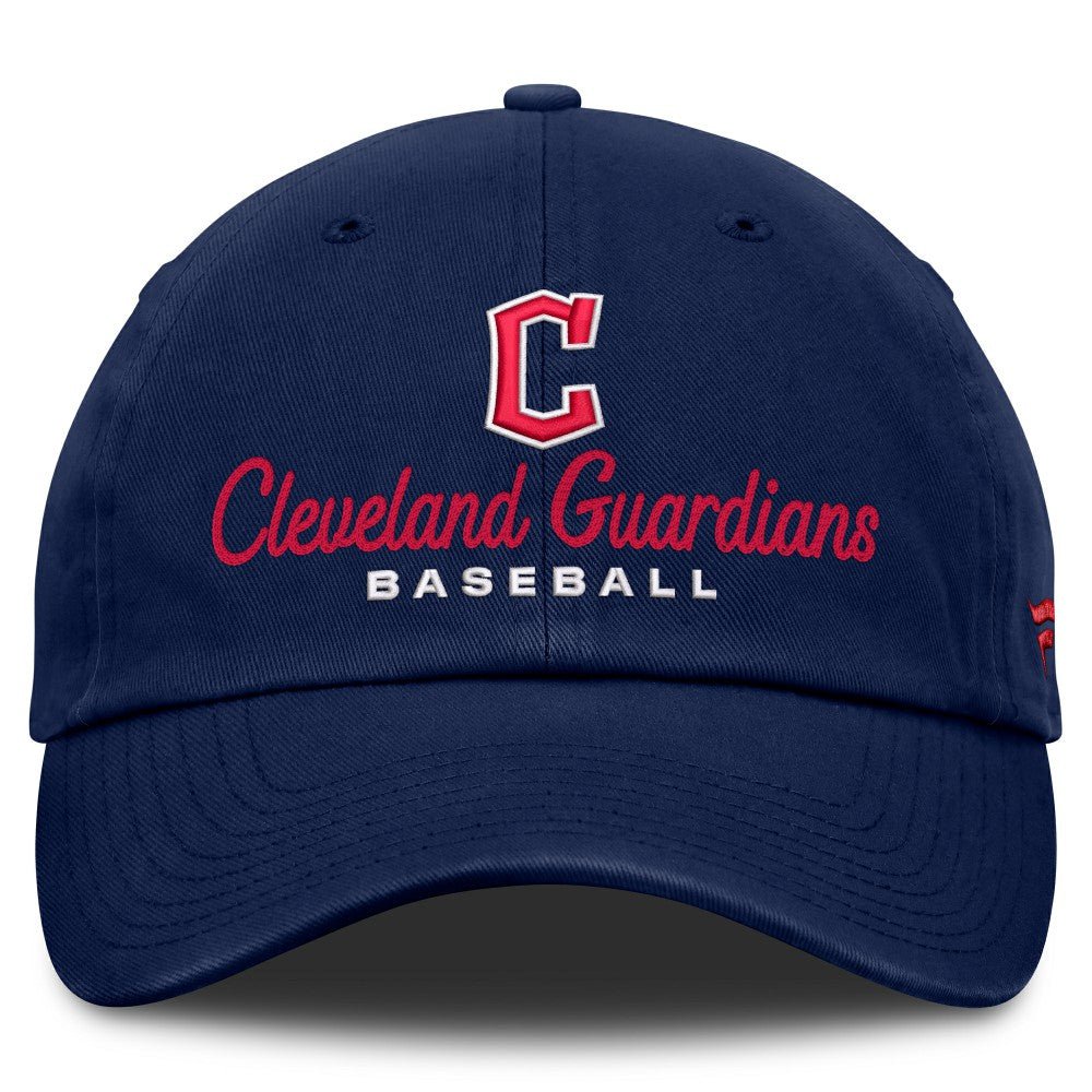 Cleveland Guardians Fanatics Women's Velocity Adjustable Hat | MLB Near me