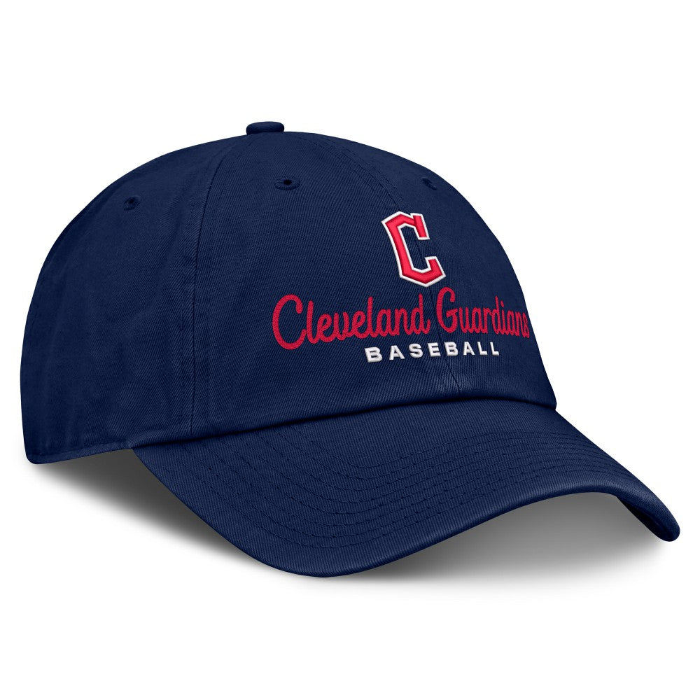 Cleveland Guardians Fanatics Women's Velocity Adjustable Hat | MLB Near me