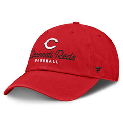 Cincinnati Reds Fanatics Women's Velocity Adjustable Hat | MLB Outlet