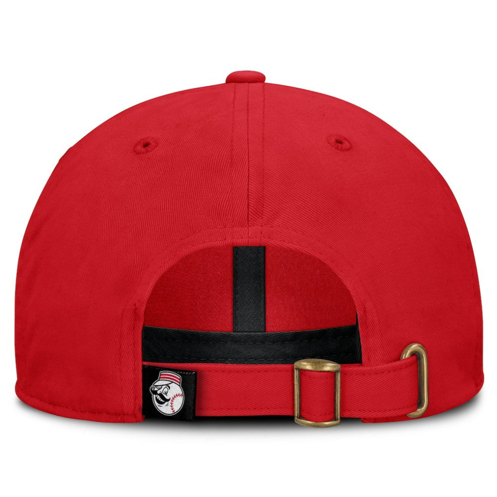 Cincinnati Reds Fanatics Women's Velocity Adjustable Hat | MLB Outlet