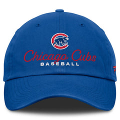 Chicago Cubs Fanatics Women's Velocity Adjustable Hat | MLB Near me