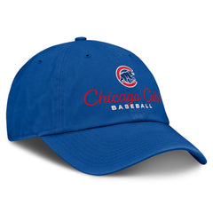 Chicago Cubs Fanatics Women's Velocity Adjustable Hat | MLB Near me
