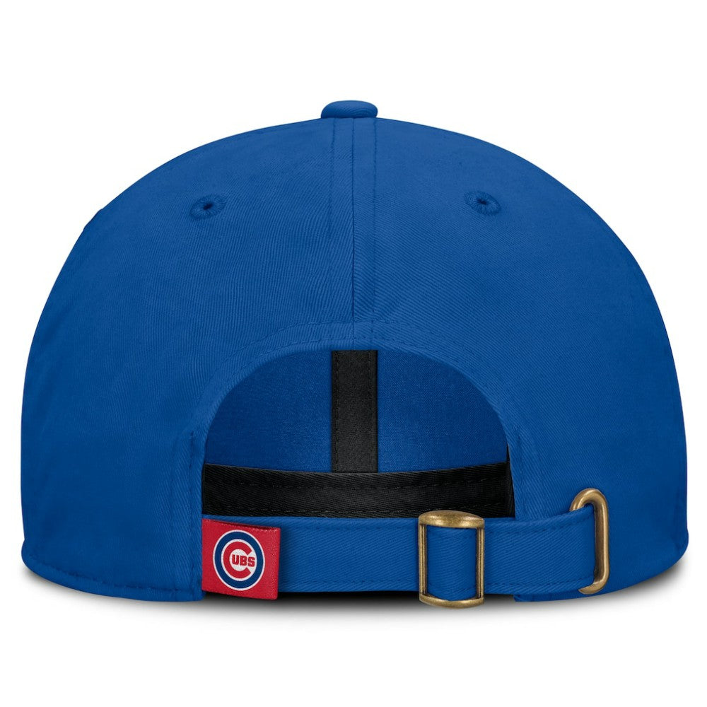 Chicago Cubs Fanatics Women's Velocity Adjustable Hat | MLB Near me