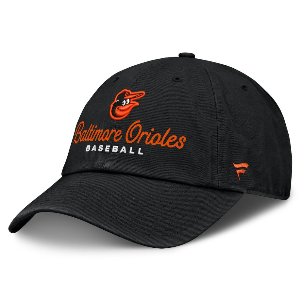 Baltimore Orioles Fanatics Women's Velocity Adjustable Hat | MLB New