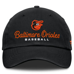 Baltimore Orioles Fanatics Women's Velocity Adjustable Hat | MLB New