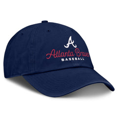 Atlanta Braves Fanatics Women's Velocity Adjustable Hat | MLB On Sale