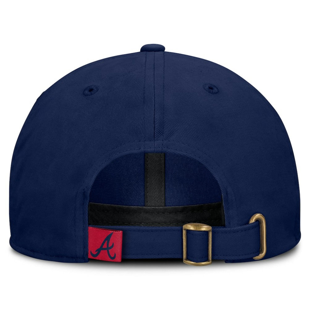 Atlanta Braves Fanatics Women's Velocity Adjustable Hat | MLB On Sale