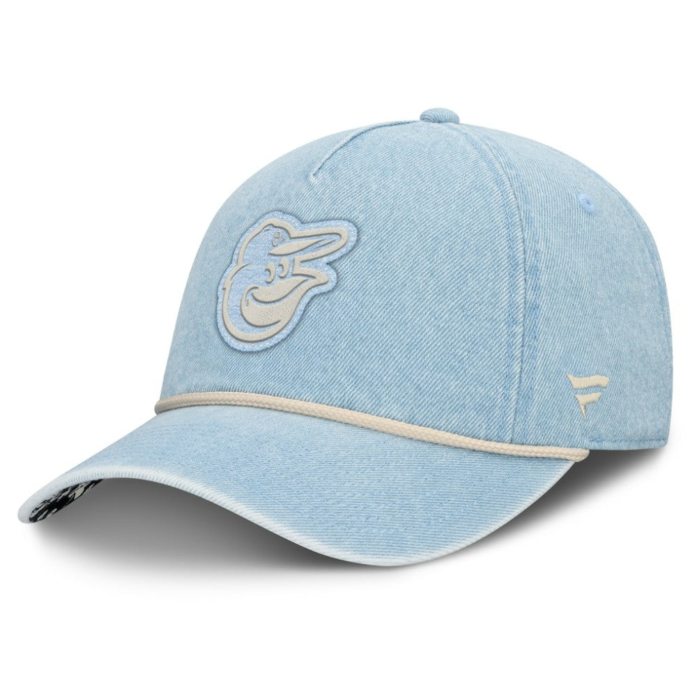 Baltimore Orioles Fanatics Women's Roped Adjustable Hat | MLB US