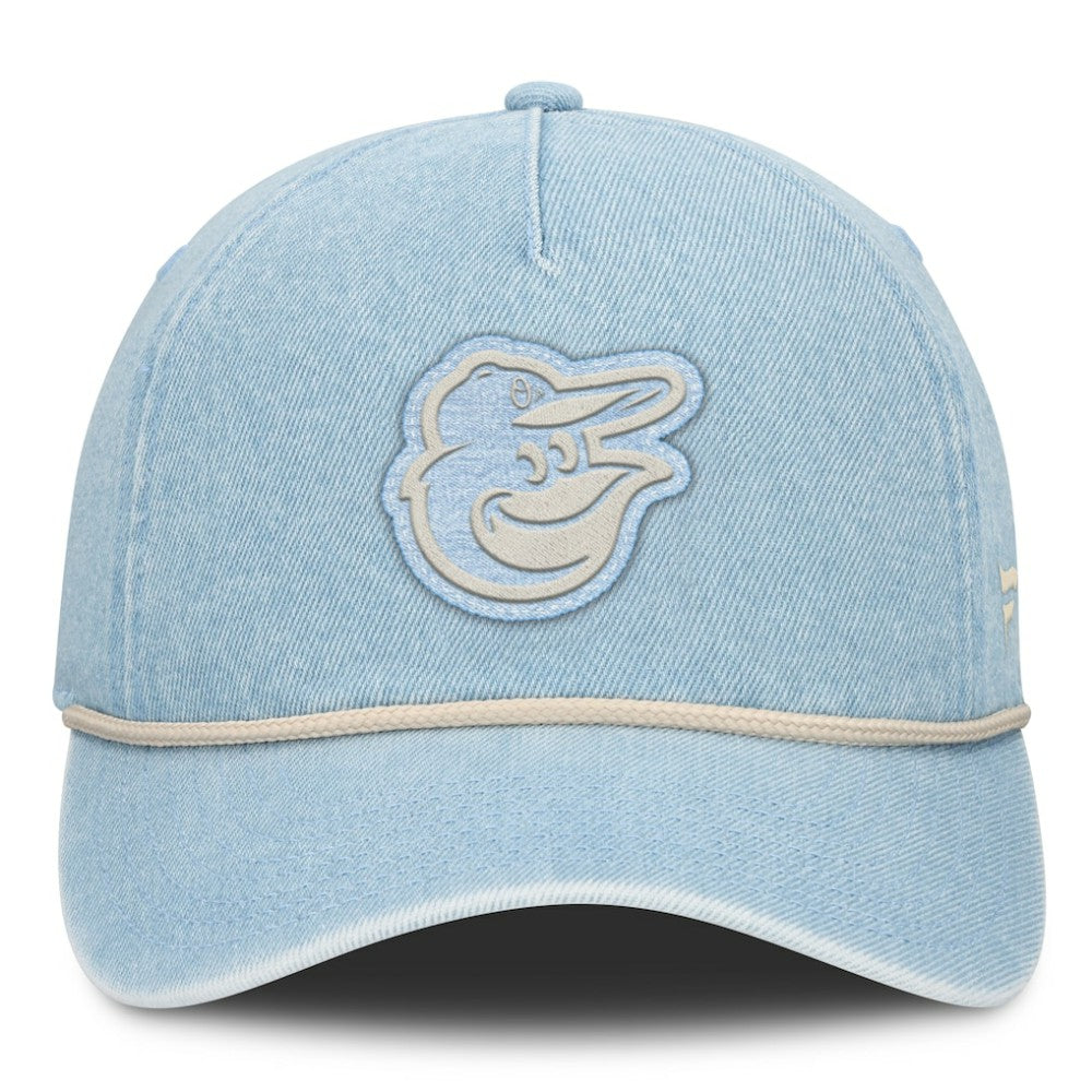 Baltimore Orioles Fanatics Women's Roped Adjustable Hat | MLB US