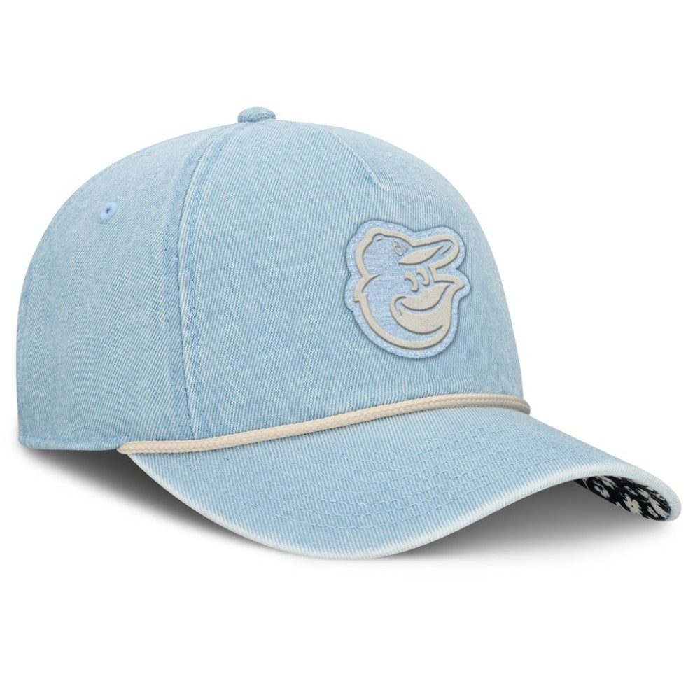 Baltimore Orioles Fanatics Women's Roped Adjustable Hat | MLB US