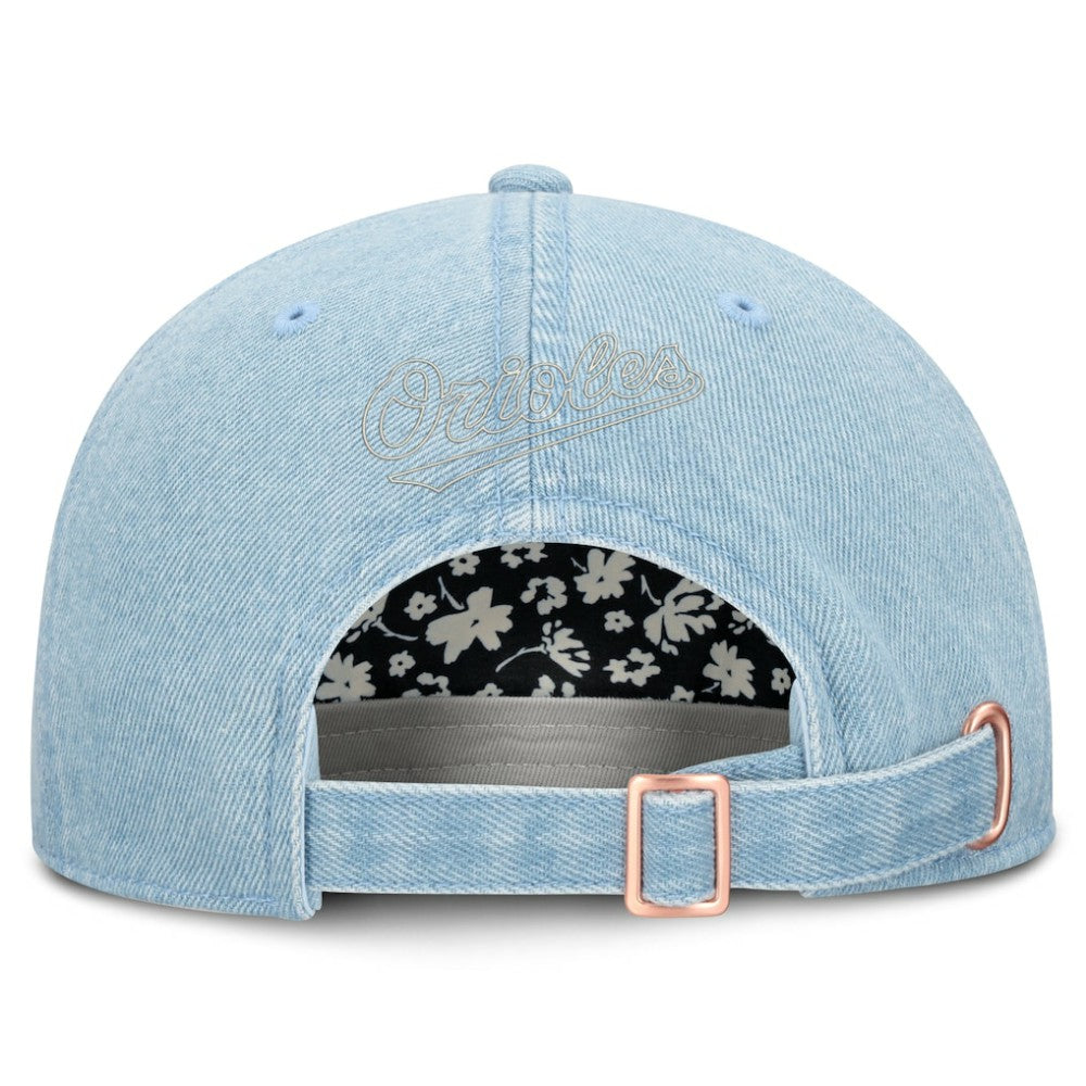 Baltimore Orioles Fanatics Women's Roped Adjustable Hat | MLB US