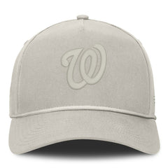 Washington Nationals Fanatics Undertone A-Frame Adjustable Hat | MLB Discount