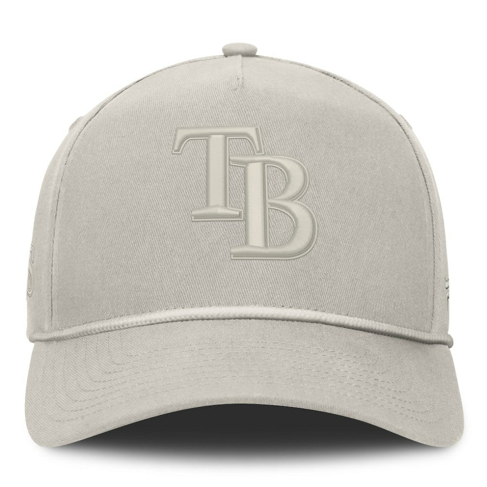 Tampa Bay Rays Fanatics Undertone A-Frame Adjustable Hat | MLB Discount