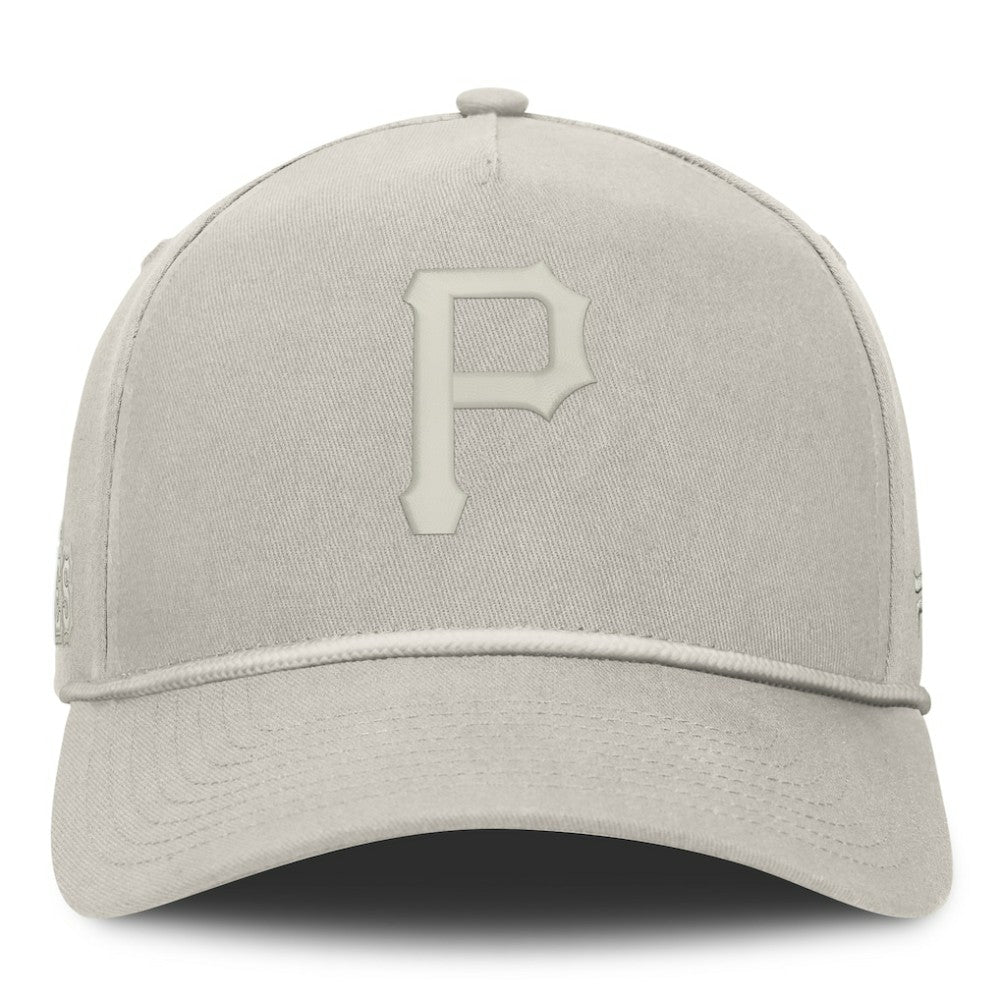 Pittsburgh Pirates Fanatics Undertone A-Frame Adjustable Hat | MLB Shop