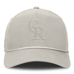 Colorado Rockies Fanatics Undertone A-Frame Adjustable Hat | MLB Shop