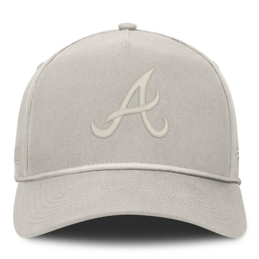 Atlanta Braves Fanatics Undertone A-Frame Adjustable Hat | MLB On Sale