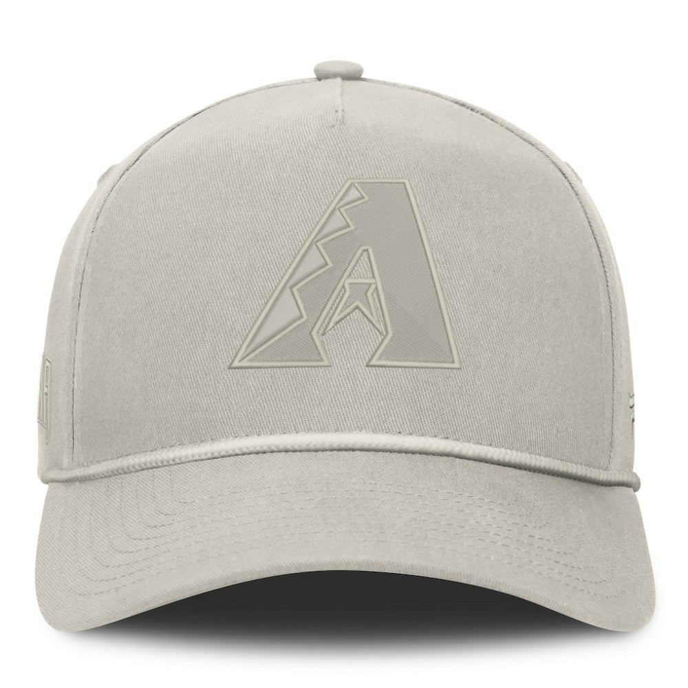 Arizona Diamondbacks Fanatics Undertone A-Frame Adjustable Hat | MLB Shop