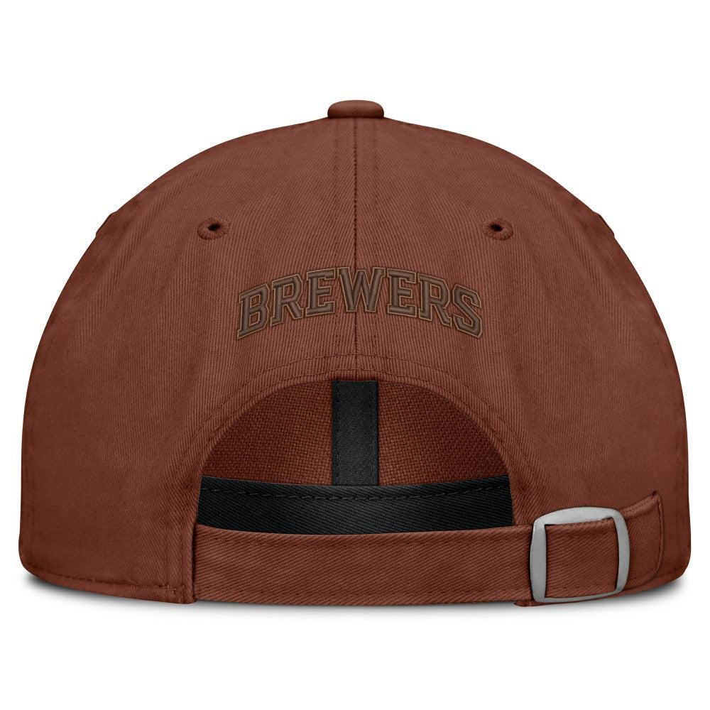 Milwaukee Brewers Fanatics Tinge Adjustable Hat | MLB US