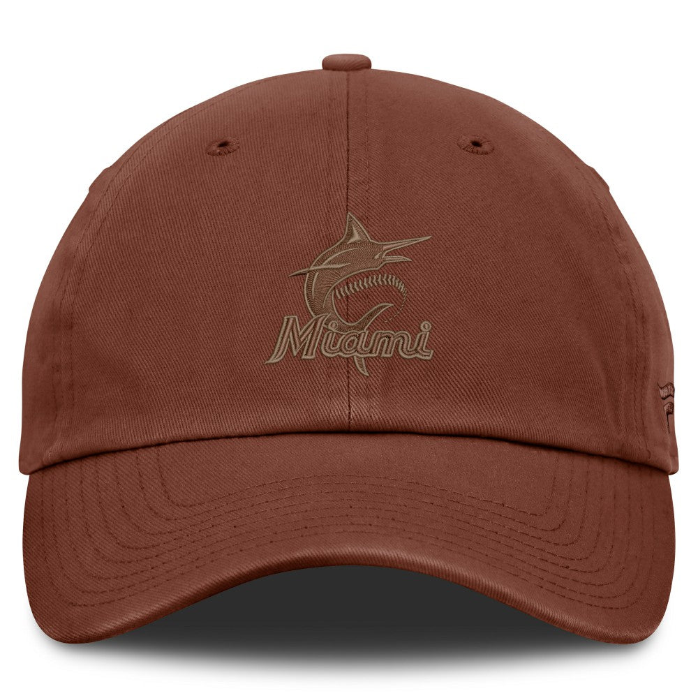 Miami Marlins Fanatics Tinge Adjustable Hat | MLB Discount