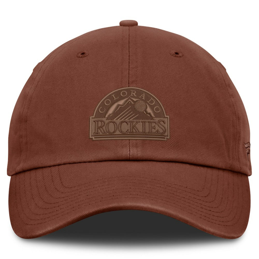 Colorado Rockies Fanatics Tinge Adjustable Hat | MLB US