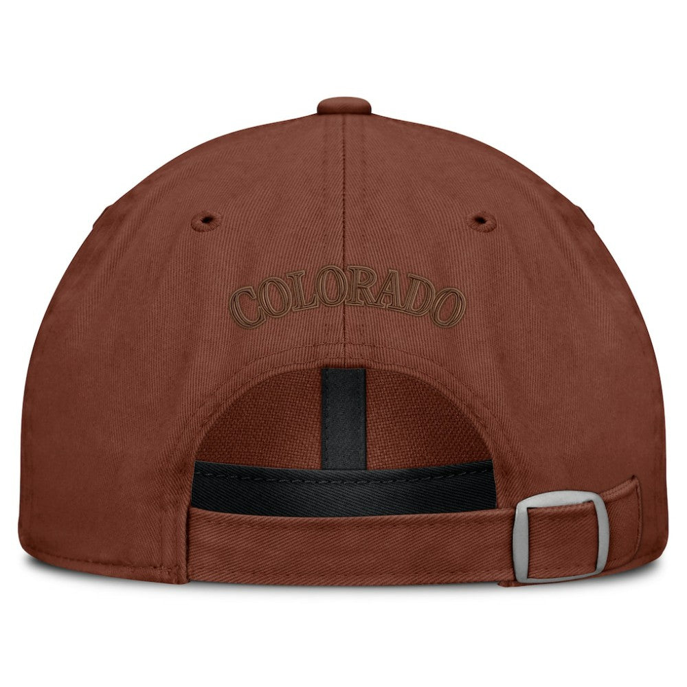 Colorado Rockies Fanatics Tinge Adjustable Hat | MLB US