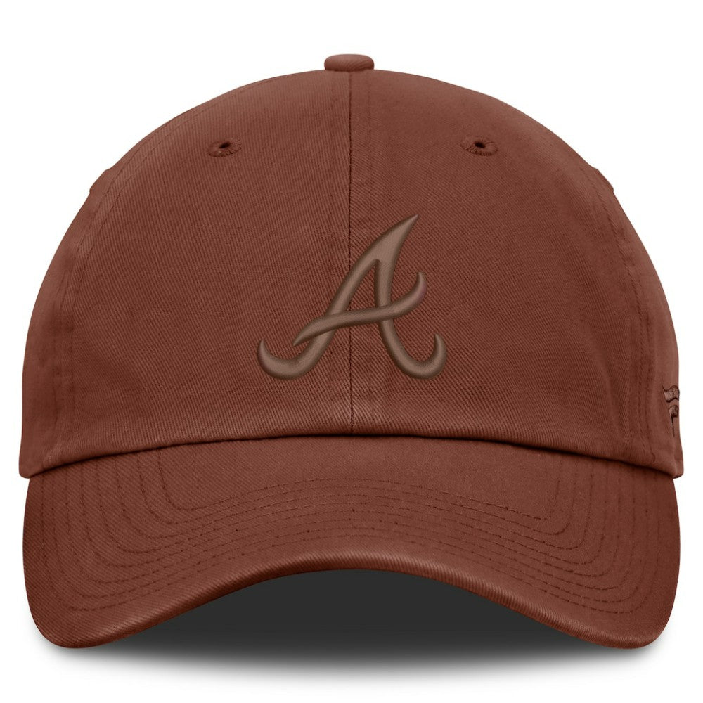 Atlanta Braves Fanatics Tinge Adjustable Hat | MLB Outlet