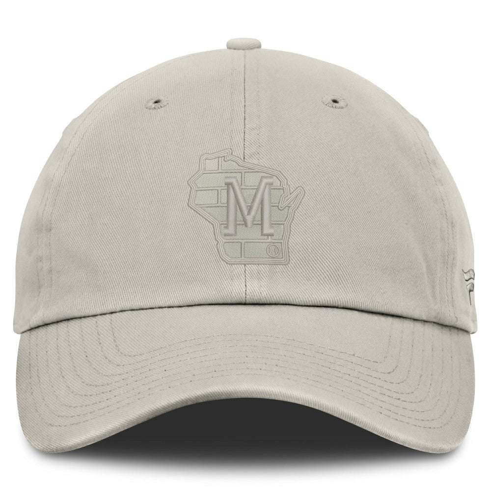 Milwaukee Brewers Fanatics Tinge Adjustable Hat | MLB For sale