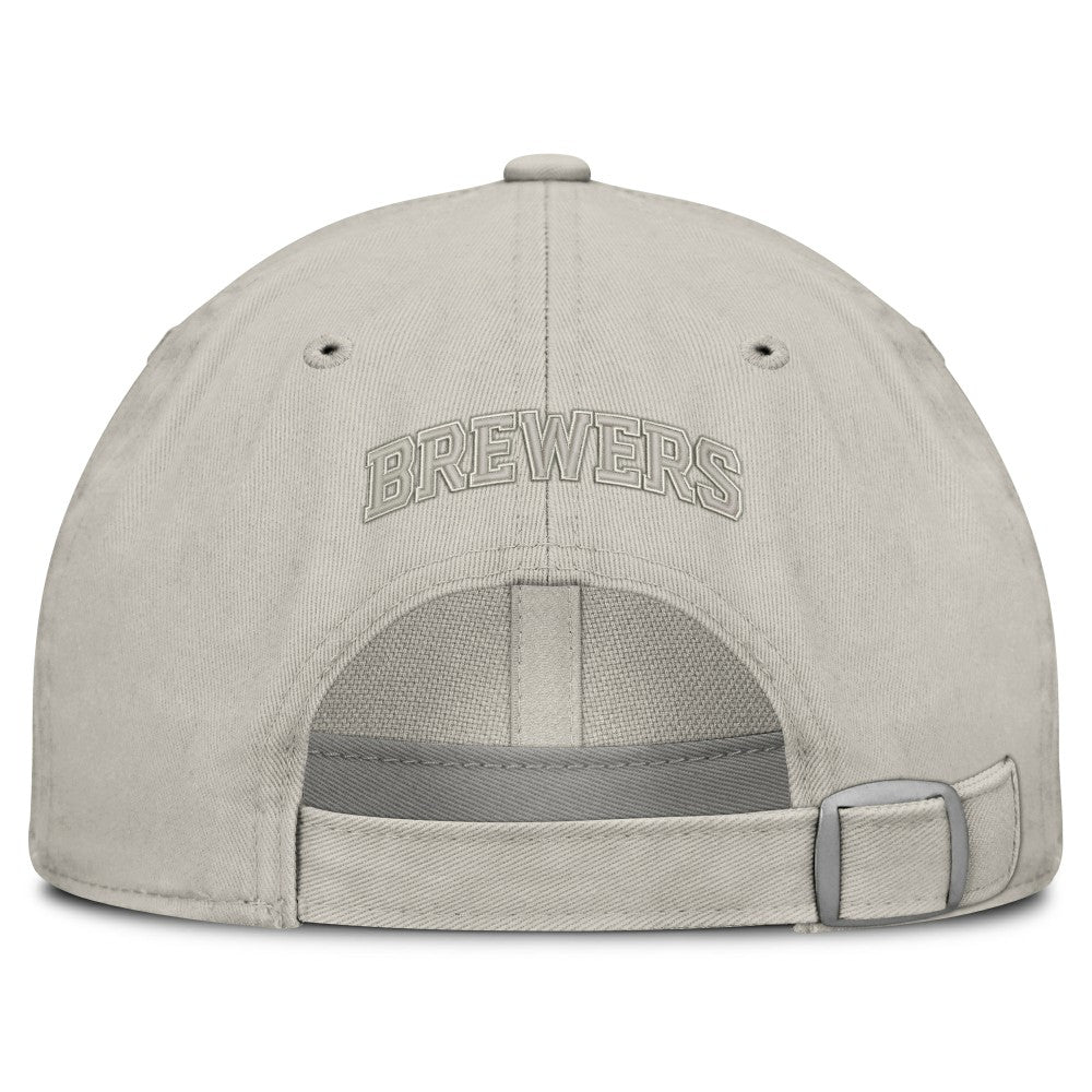 Milwaukee Brewers Fanatics Tinge Adjustable Hat | MLB For sale