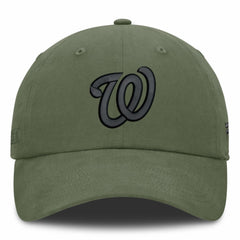 Washington Nationals Fanatics Pine Rider Adjustable Hat | MLB Discount
