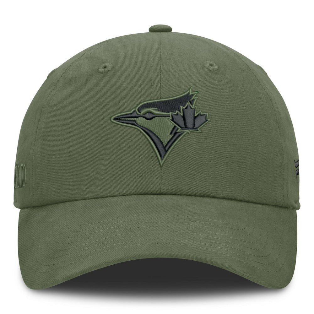 Toronto Blue Jays Fanatics Pine Rider Adjustable Hat | MLB For sale