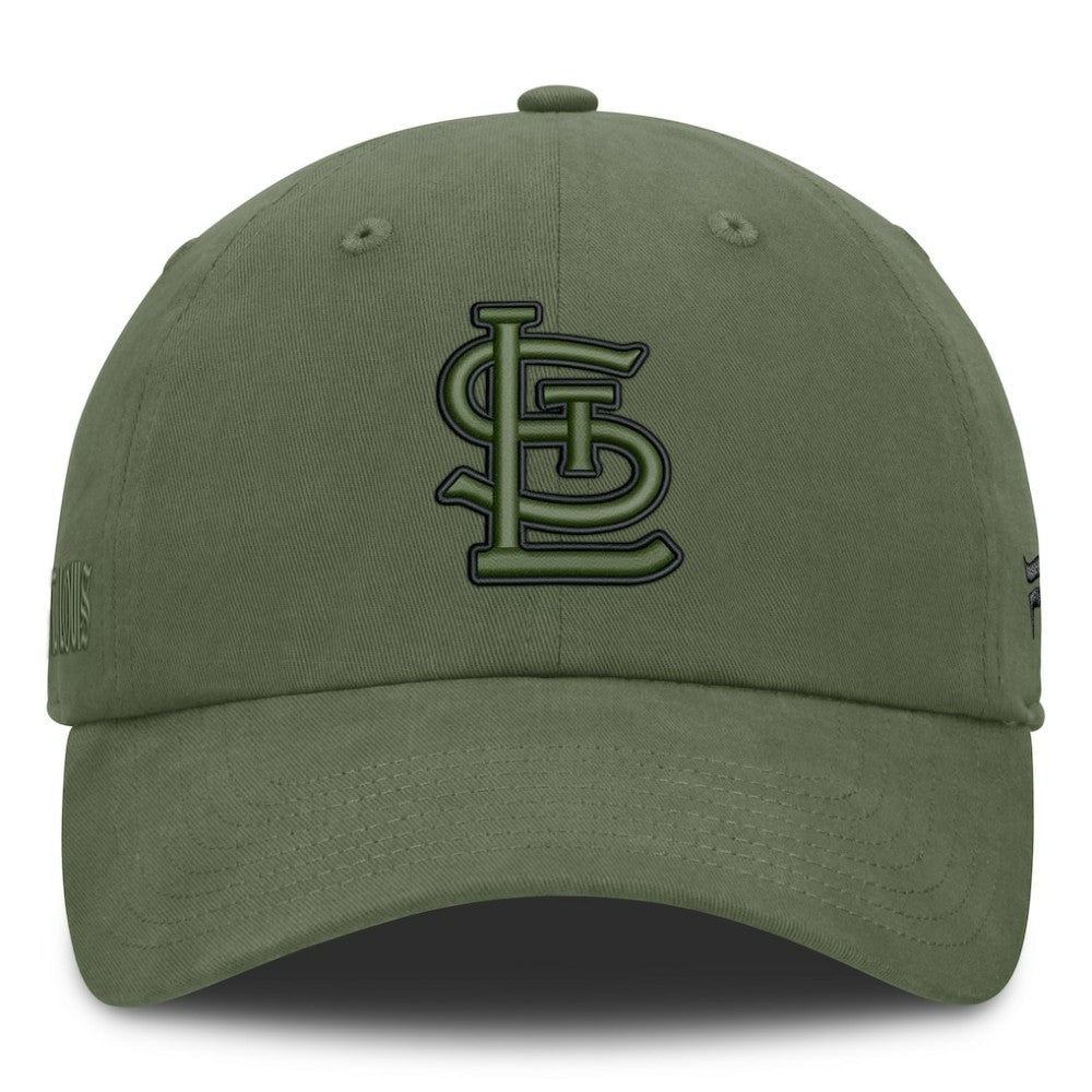 St. Louis Cardinals Fanatics Pine Rider Adjustable Hat | MLB US