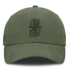Seattle Mariners Fanatics Pine Rider Adjustable Hat | MLB US