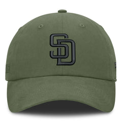 San Diego Padres Fanatics Pine Rider Adjustable Hat | MLB On Sale