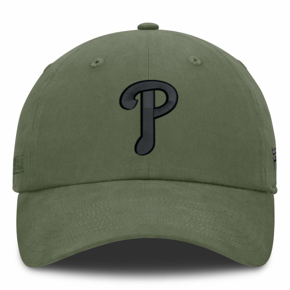 Philadelphia Phillies Fanatics Pine Rider Adjustable Hat | MLB Near me