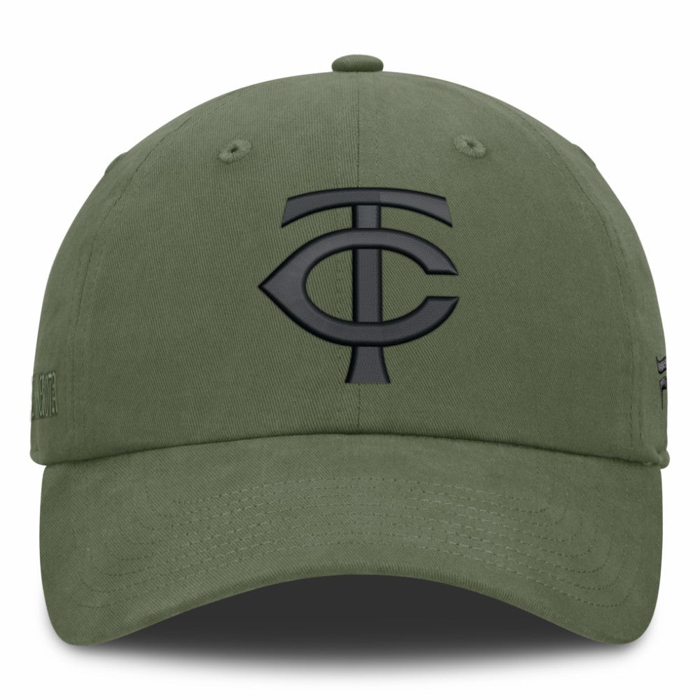 Minnesota Twins Fanatics Pine Rider Adjustable Hat | MLB US