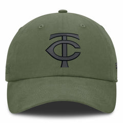 Minnesota Twins Fanatics Pine Rider Adjustable Hat | MLB US