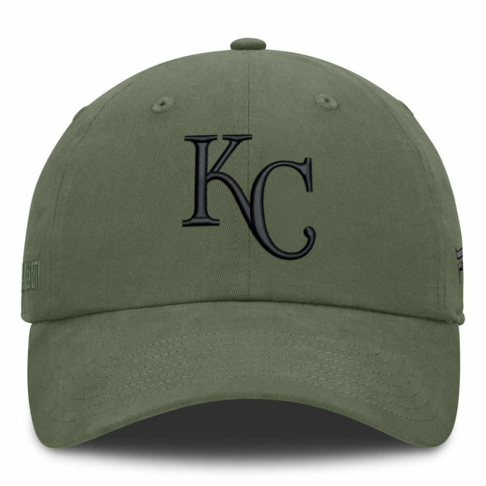 Kansas City Royals Fanatics Pine Rider Adjustable Hat | MLB Shop