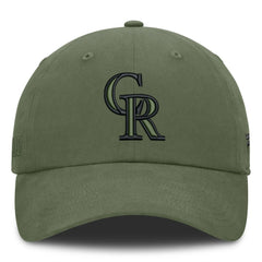 Colorado Rockies Fanatics Pine Rider Adjustable Hat | MLB Discount