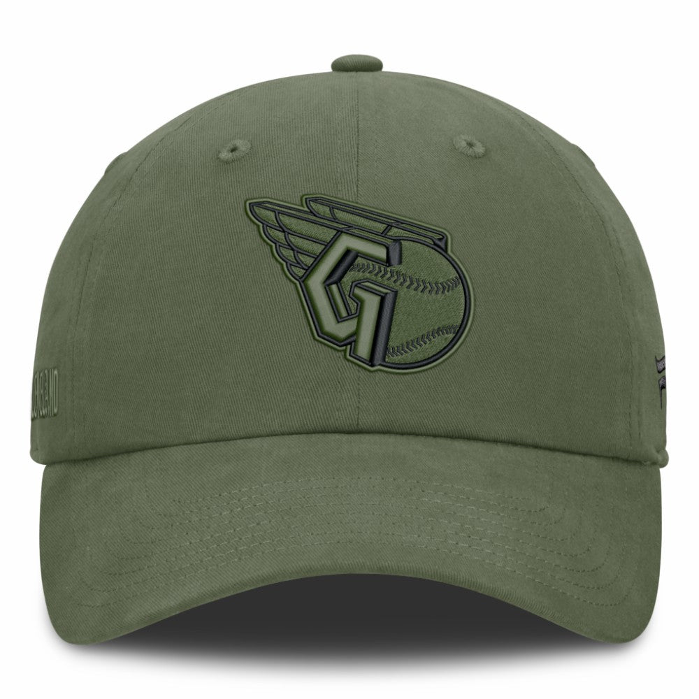 Cleveland Guardians Fanatics Pine Rider Adjustable Hat | MLB Shop