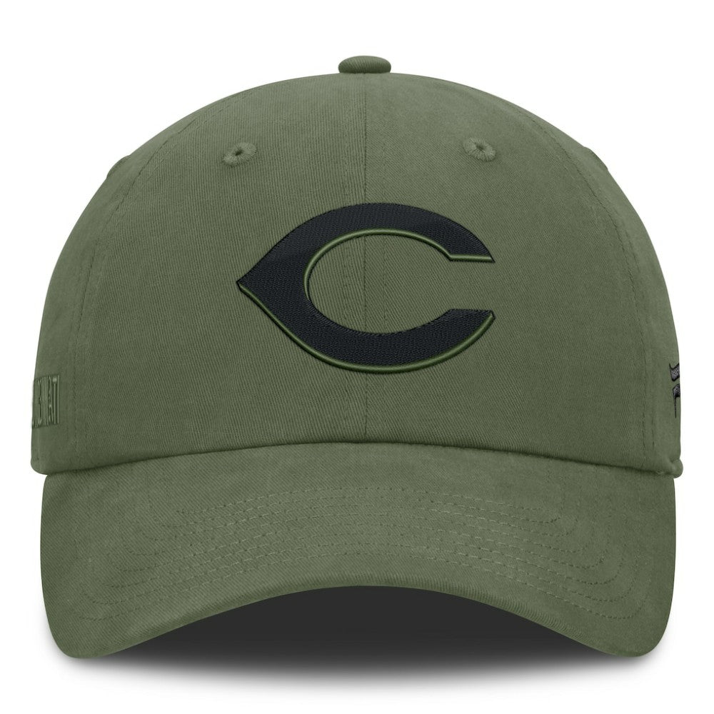 Cincinnati Reds Fanatics Pine Rider Adjustable Hat | MLB Shop