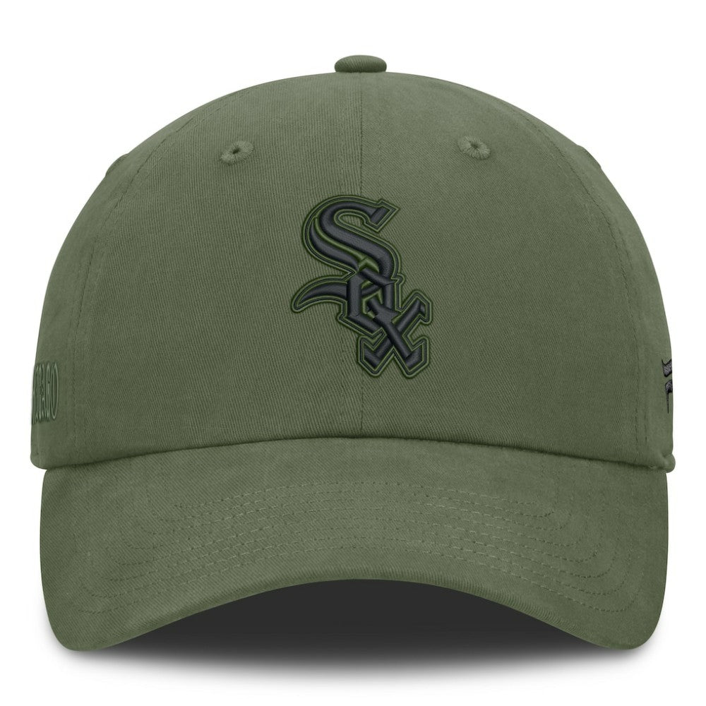Chicago White Sox Fanatics Pine Rider Adjustable Hat | MLB US