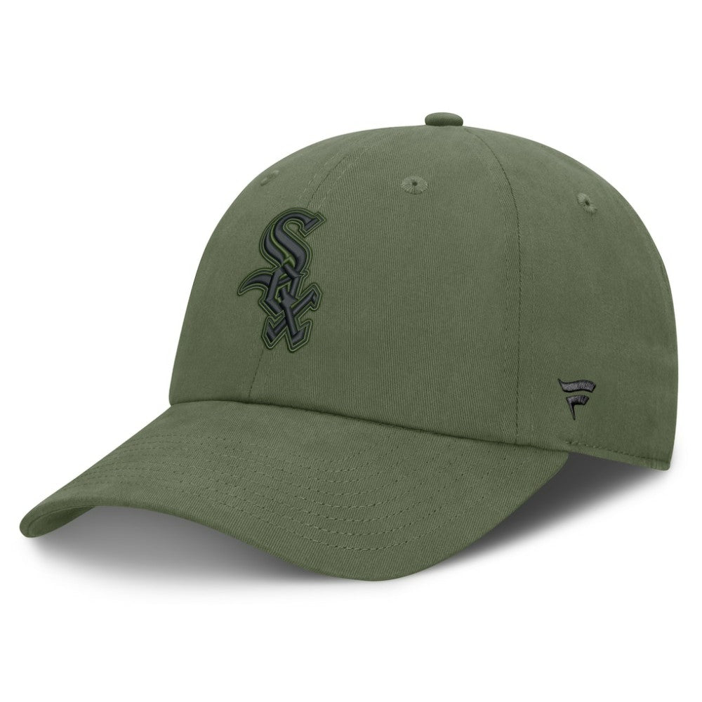 Chicago White Sox Fanatics Pine Rider Adjustable Hat | MLB US