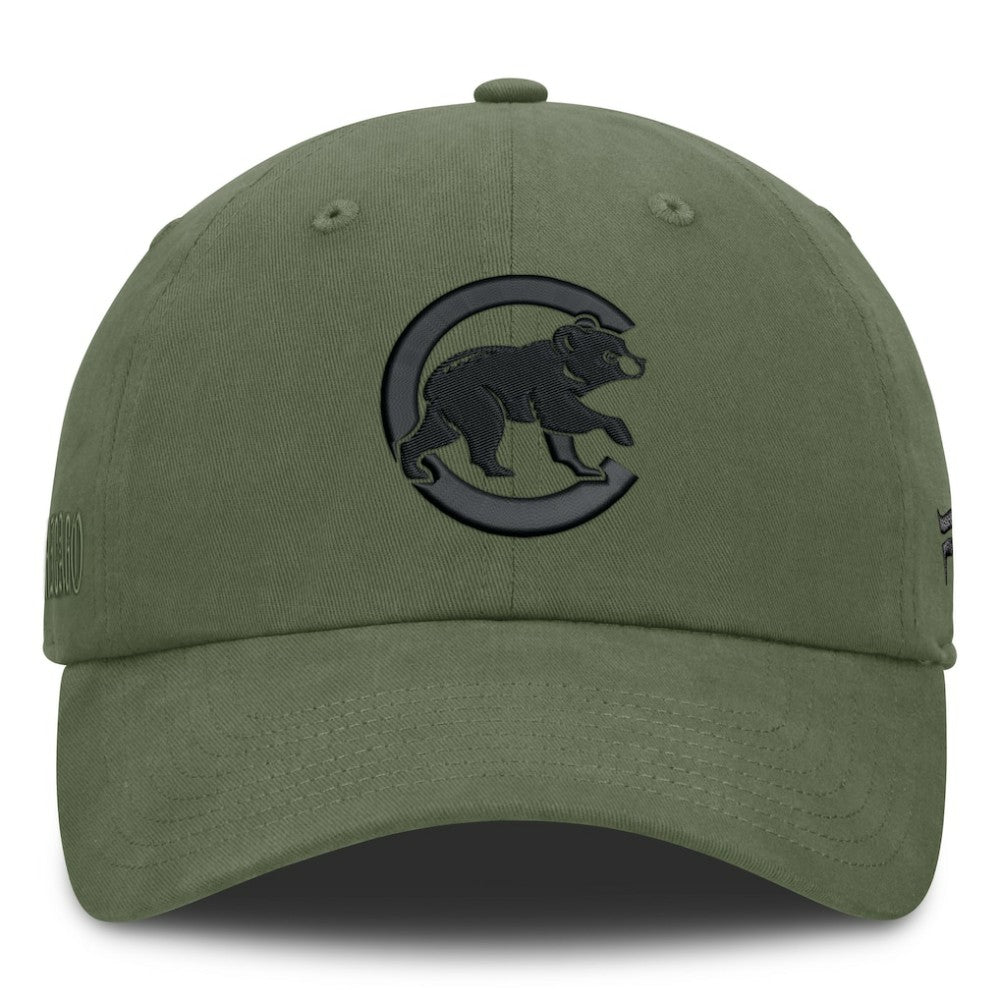 Chicago Cubs Fanatics Pine Rider Adjustable Hat | MLB Sale