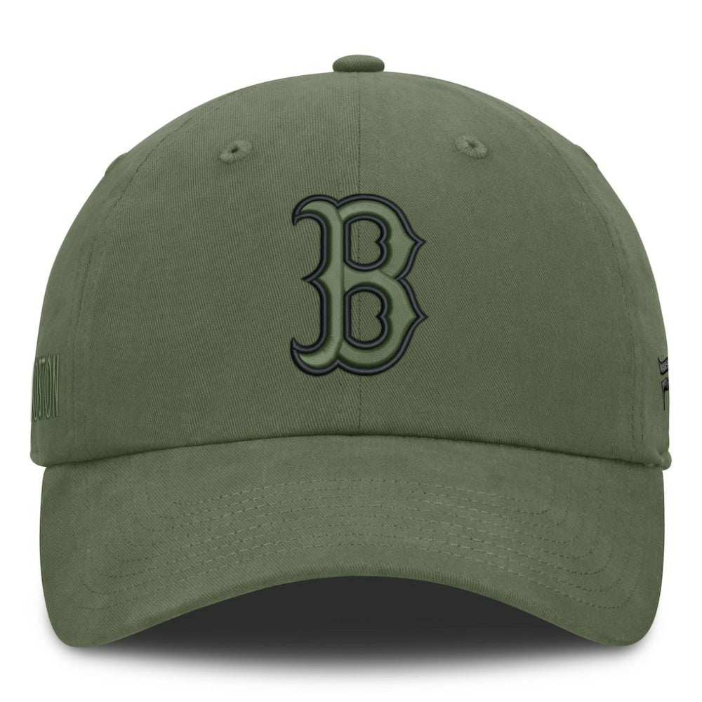 Boston Red Sox Fanatics Pine Rider Adjustable Hat | MLB Shop