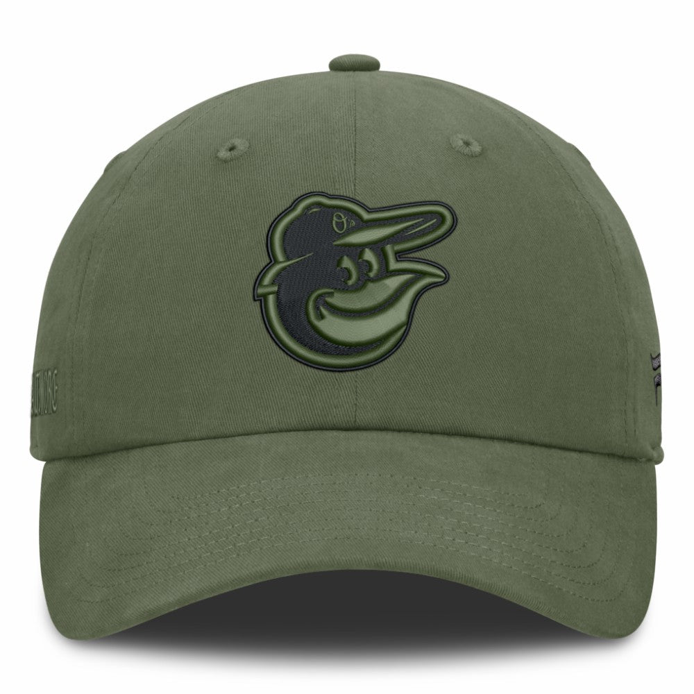Baltimore Orioles Fanatics Pine Rider Adjustable Hat | MLB Sale