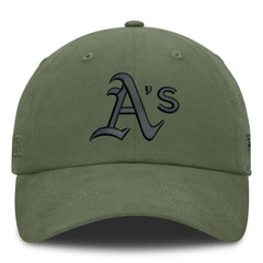 Athletics Fanatics Pine Rider Adjustable Hat | MLB Outlet