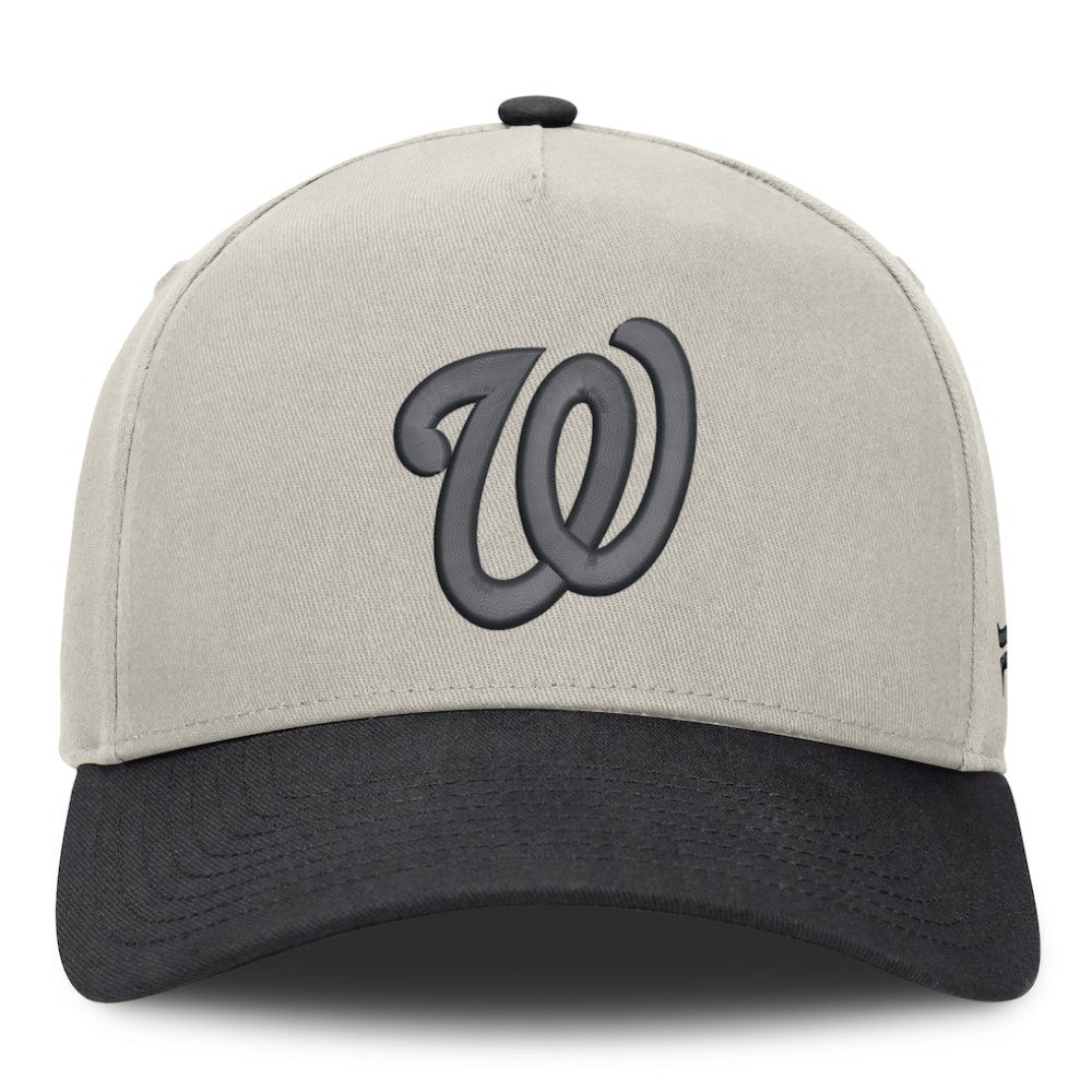 Washington Nationals Fanatics Wonder A-Frame Adjustable Hat | MLB On Sale
