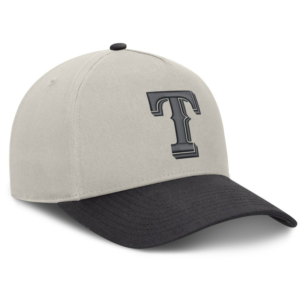 Texas Rangers Fanatics Wonder A-Frame Adjustable Hat | MLB Outlet