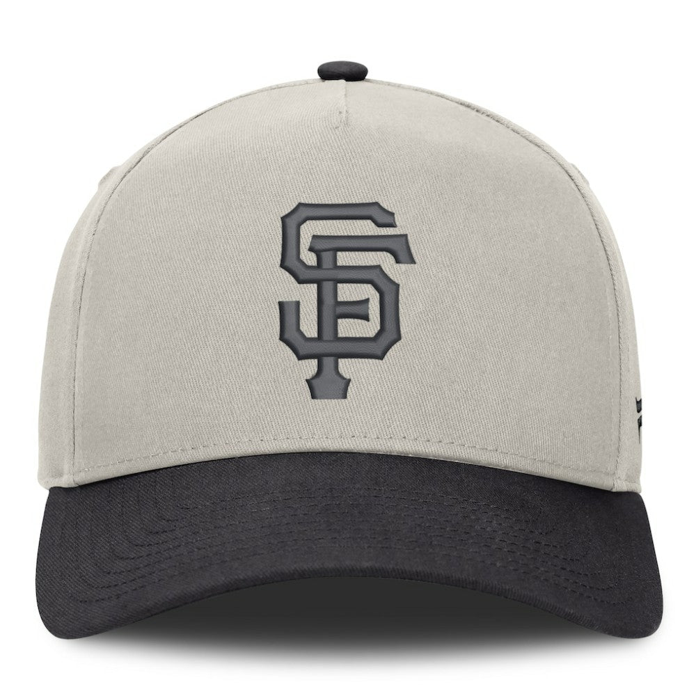 San Francisco Giants Fanatics Wonder A-Frame Adjustable Hat | MLB Near me